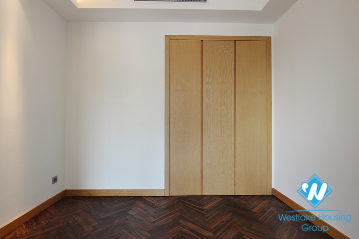 A Spacious High Quality apartment with 03 bedrooms for rent in To Ngoc Van St, Tay Ho, Hanoi.
